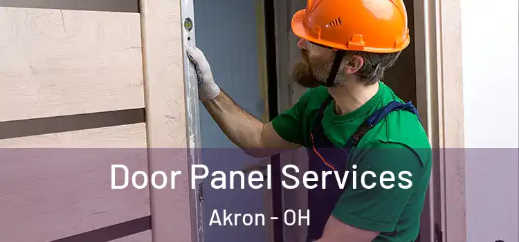  Door Panel Services Akron - OH