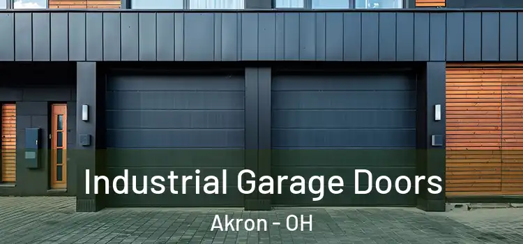  Industrial Garage Doors Akron - OH