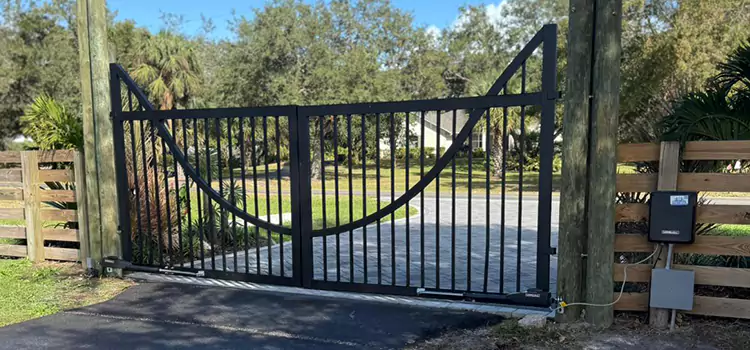 Gate Motor Repair Akron