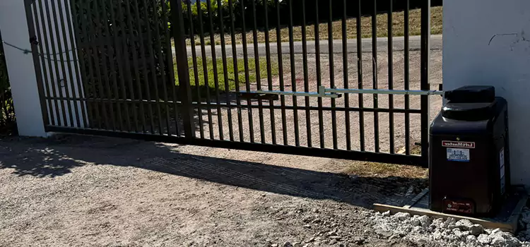 Solar Swing Gate Opener Akron