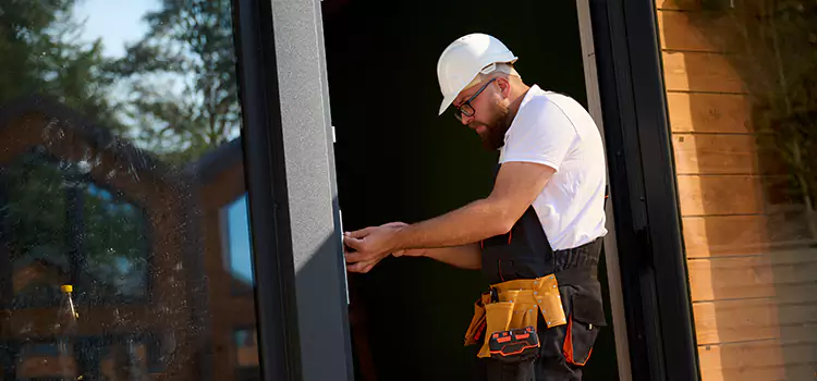 Replace Balcony Door Akron