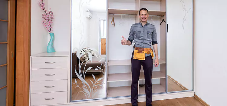 Sliding Closet Door Replacement Akron