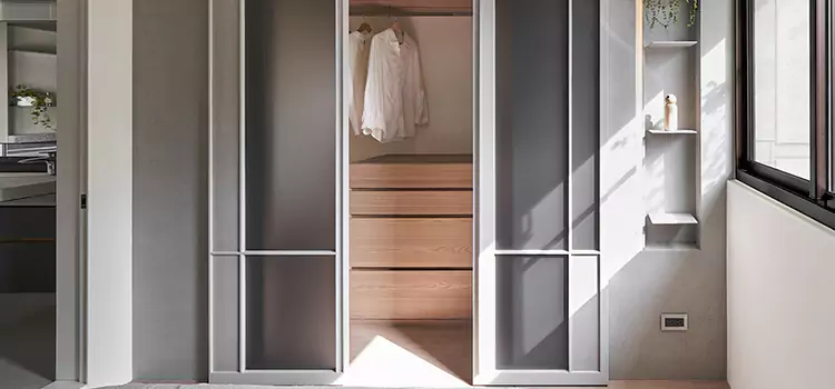 Mirror Sliding Door Replacement Akron