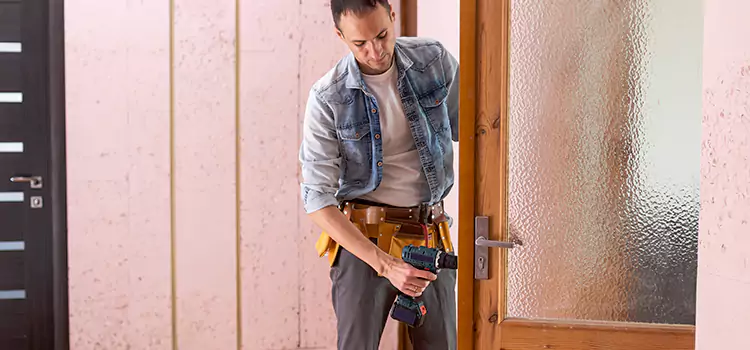 Exterior Door Frame Installation Akron