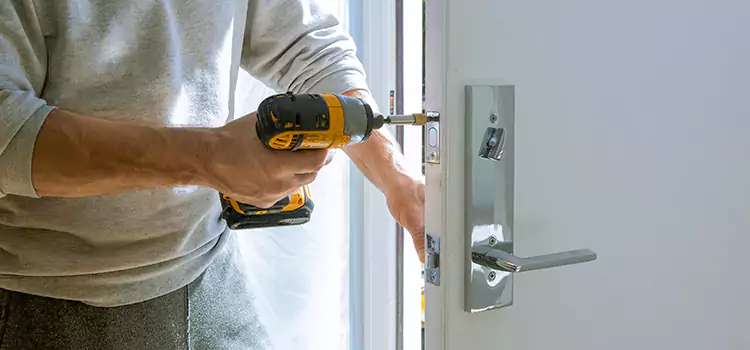Door Knob Lock Repair Akron