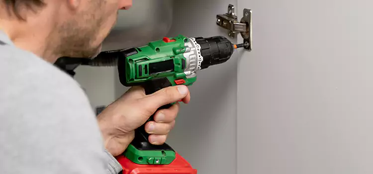 Commercial Door Hinge Repair Akron