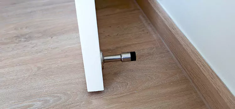 Magnetic Door Stop Integration Akron