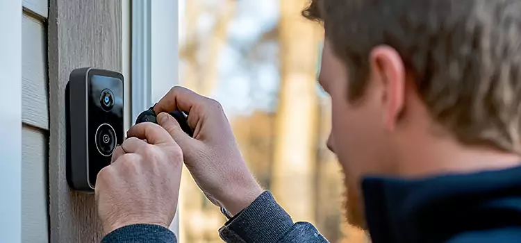 Blink Doorbell Installation Akron