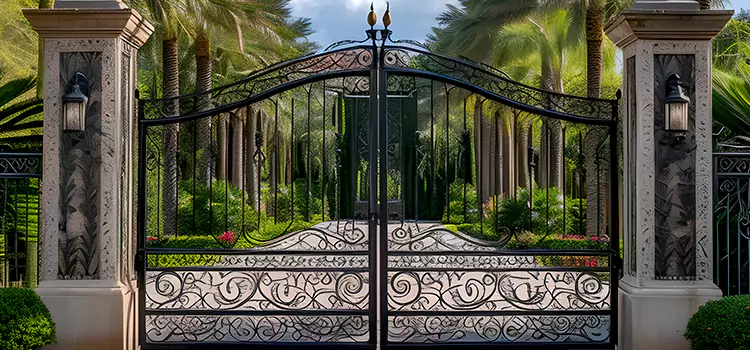 Sliding Driveway Gate Cost Akron
