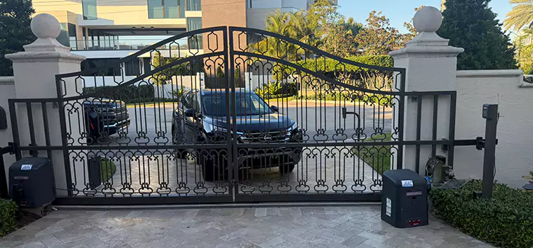 Driveway Gate Maintenance Akron