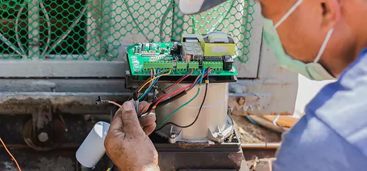 Sliding Gate Operator Repair Akron