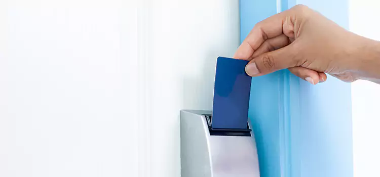 Access Control System Integration Akron