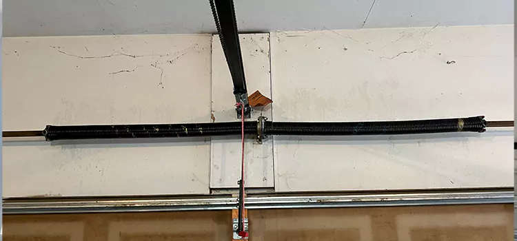 Garage Door Cable Repair Near Me in Akron, OH