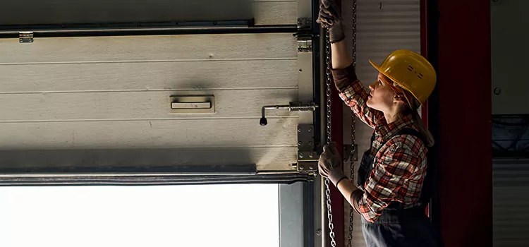 Addressing Common Garage Door Stoppage Issues in Akron, OH