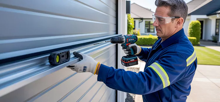 What Makes a Garage Door Go Off Track in Akron, Ohio?