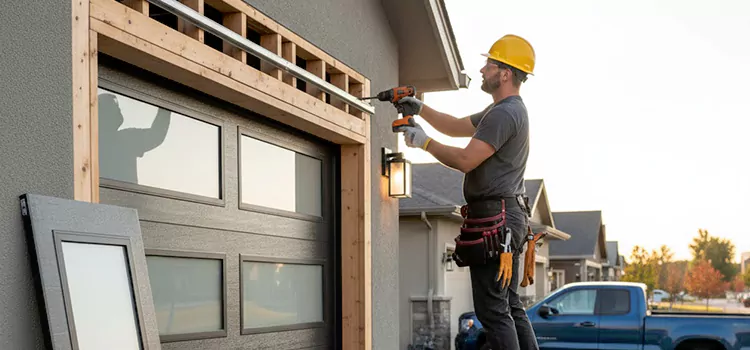 Your Trusted Garage Door Specialists in Akron