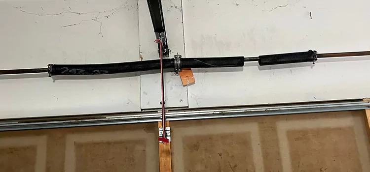 Overhead Door Spring Replacement Akron