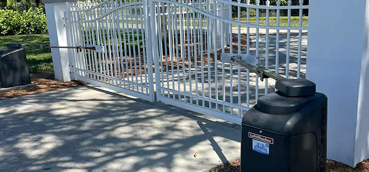 Automatic Gate Opener Repair Akron