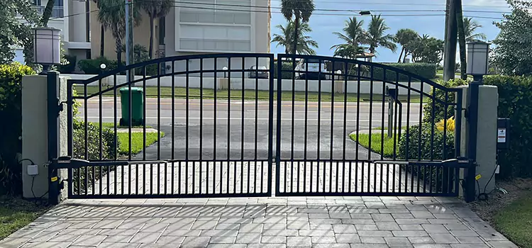 Gate Opener Replacement Near Me in Akron, OH