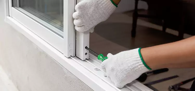 Sliding Glass Door Lock Repair Akron