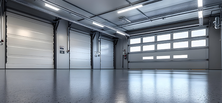 Sectional Industrial Doors Akron