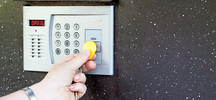 Electronic Door Lock Installation Akron