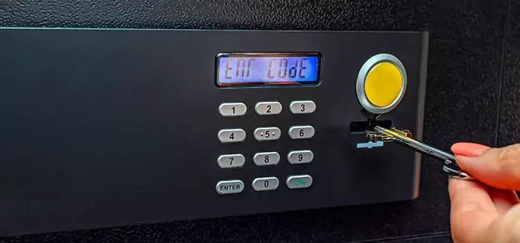 Electronic Keypad Deadbolt Installation Akron
