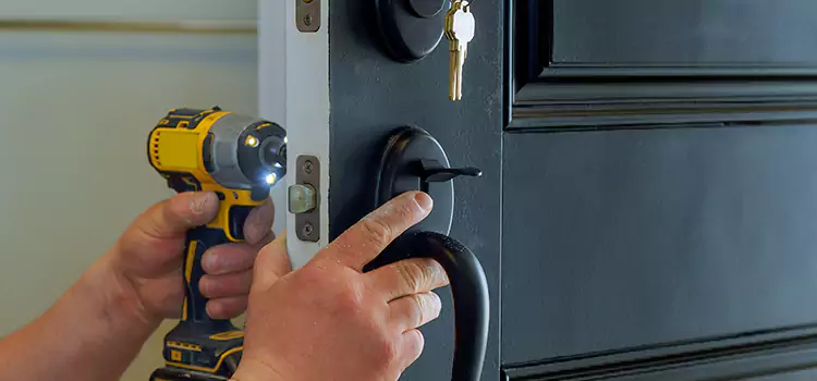 Commercial Door Lock Installation Akron