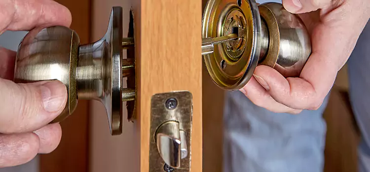 Sliding Door Lock Repair Akron