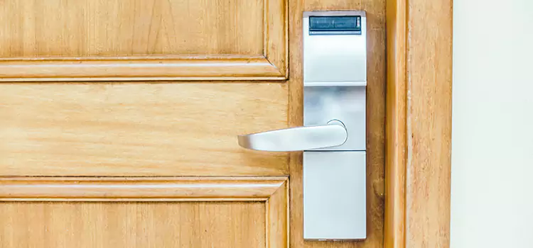 Electromagnetic Door Lock Installation Akron