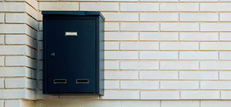 Mailbox Lock Repair Akron