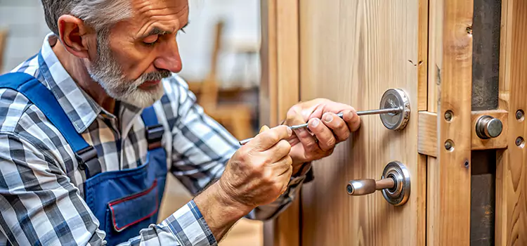 Mortise Replacement Lock Akron