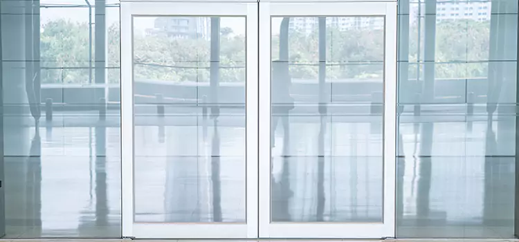 Why Choose Us for Your Motion Sensor Door Needs in Akron, OH?