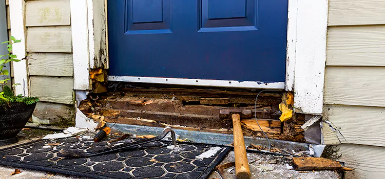 New Exterior Door Installation Akron