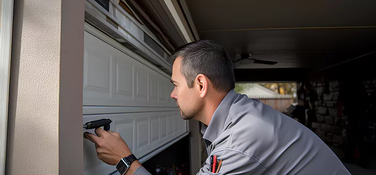 Garage Door Cable Replacement Akron