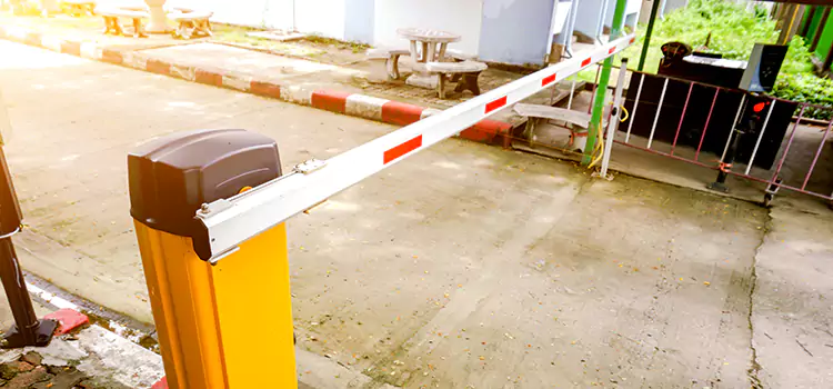 Automatic Parking Gate Installation Akron