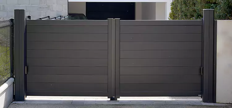 Common Residential Gate Issues We Resolve in Akron, OH