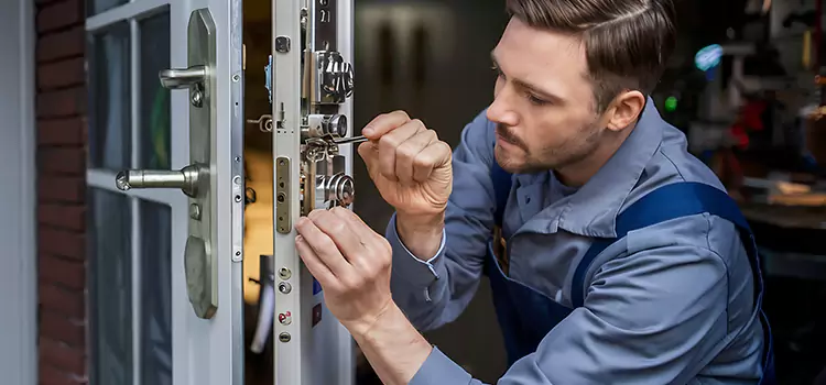 Residential Lock Installation Akron
