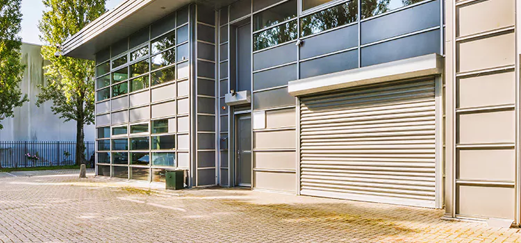 Electric Roller Garage Doors Akron
