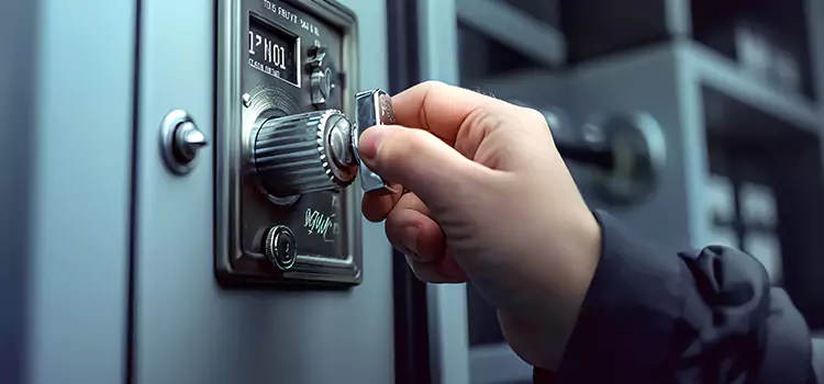 Locksmith Cost to Open Safe Akron