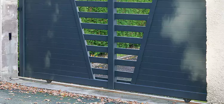 Automated Gate Company Near Me Akron