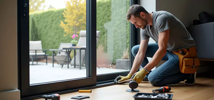 Patio Sliding Glass Door Replacement Akron