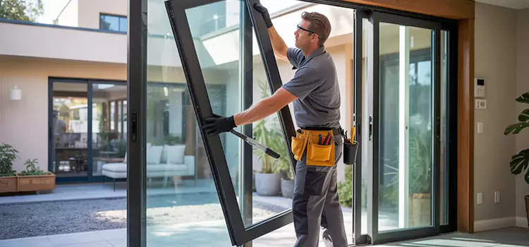 Specialized Sliding Door Roller Services in Akron, Ohio