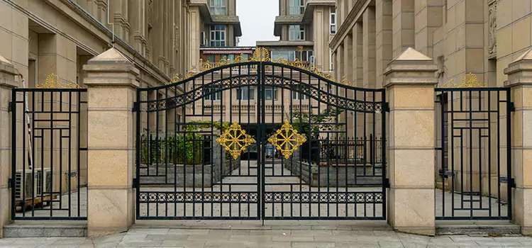 Comprehensive Iron Gate Maintenance Solutions in Akron, OH