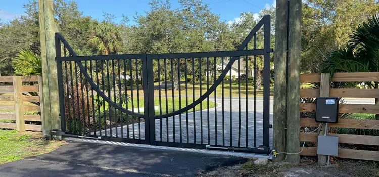 Why Choose Us for Your Automatic Gate Needs in Akron, OH?