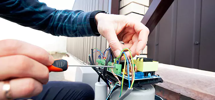 Electric Gate Maintenance Akron