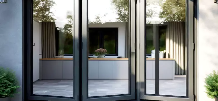 Bifold Door Track Repair Akron