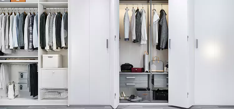 Glass Closet Door Repair Akron