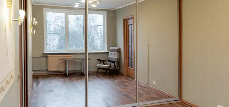 Mirror Closet Door Roller Replacement Akron