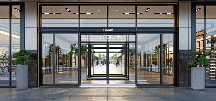Commercial Door Service in Akron, OH